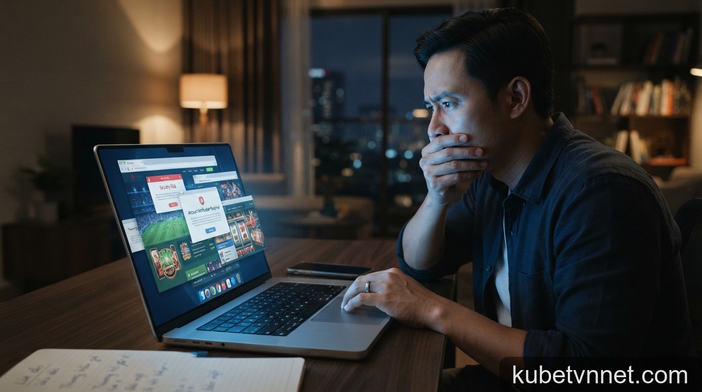 Cảnh báo: Nhận diện các thủ đoạn 'giả mạo thương hiệu' trong cá cược trực tuyến năm 2026