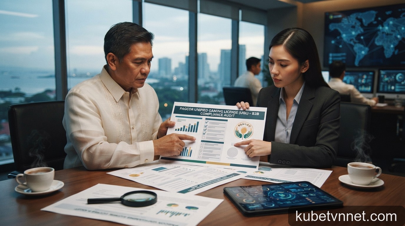 Cập nhật quy định PAGCOR tháng 10/2026: Siết chặt kiểm định nhà cung cấp B2B và rủi ro cho người chơi