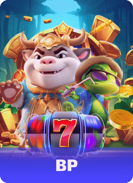 BP Slots — Slots từ BP Games