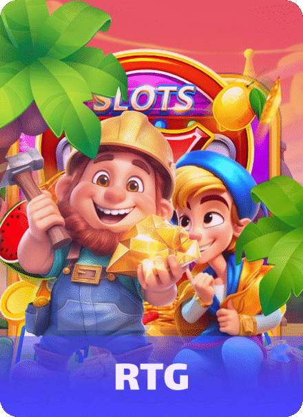 RTG Slots — Slots từ RTG